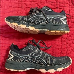 ASICS Women’s Gel Venture 7 Athletic Shoes 1012A983